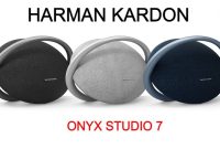 Harman Kardon Onyx Studio 7, Speaker Unik dengan Performa kelas Atas