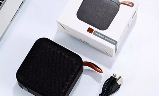 Review Keunggulan Speaker Bluetooth ECLE T5, Kualitas Suara Keren