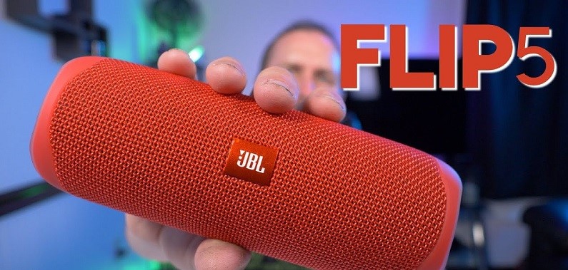 Speaker JBL Flip 5, Bantu Terhubung ke Semua Perangkat 